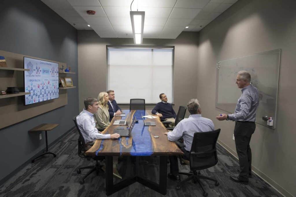 Copps Business Meeting