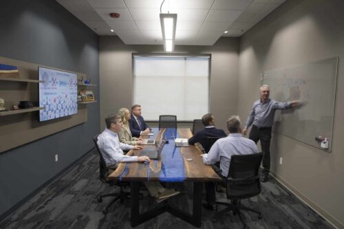 Copps Internal Meeting