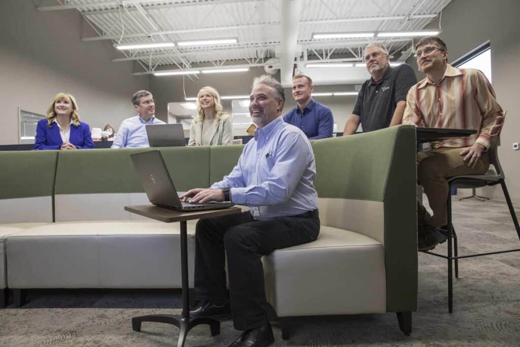 Copps Internal Meeting