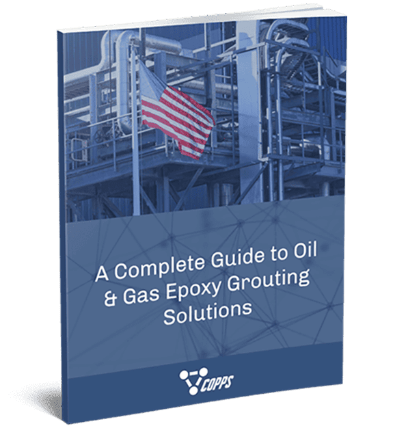 Epoxy Grout eBook from Copps Industries