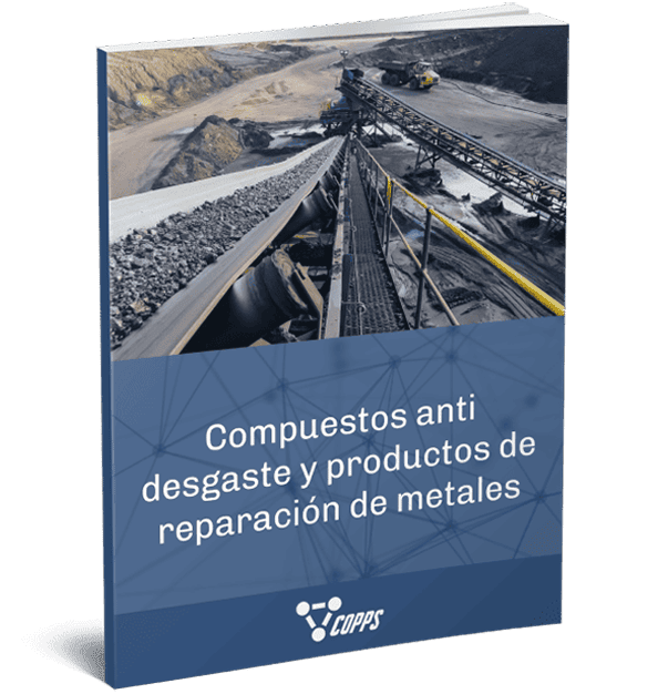 Wear Resistant Products eBook from Copps Industries - Spanish