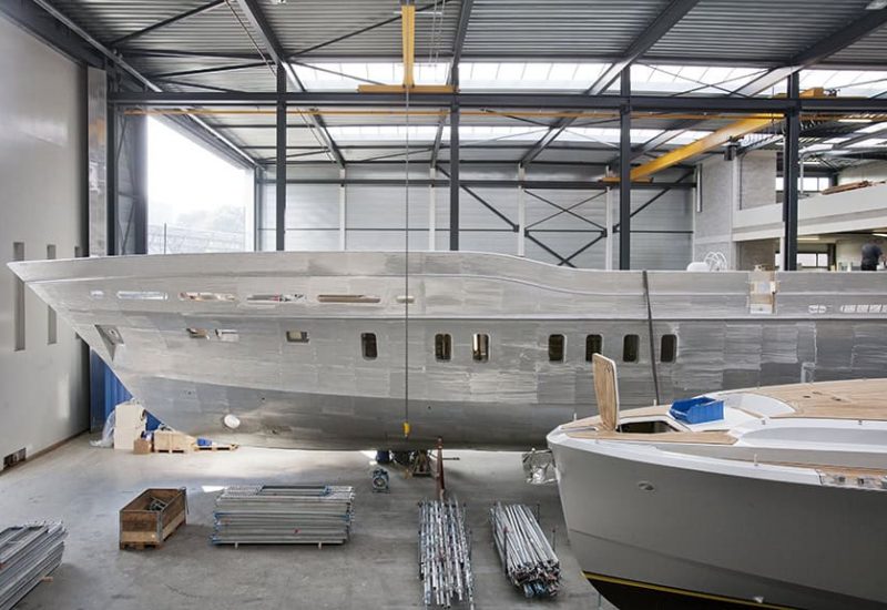 Epoxy for Marine applications