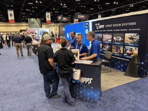 Copps at CAMX