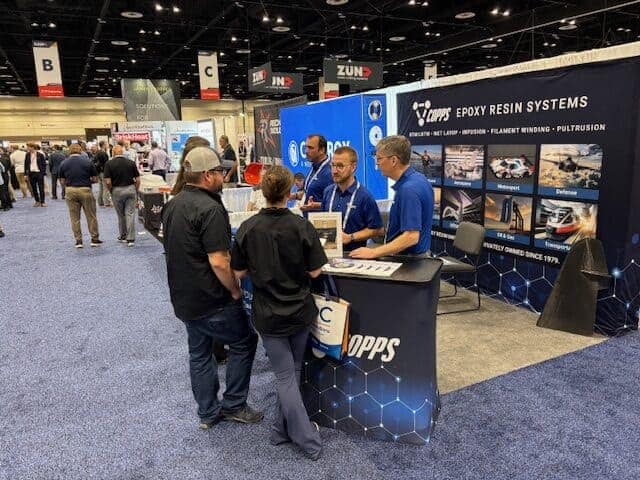 Copps at CAMX