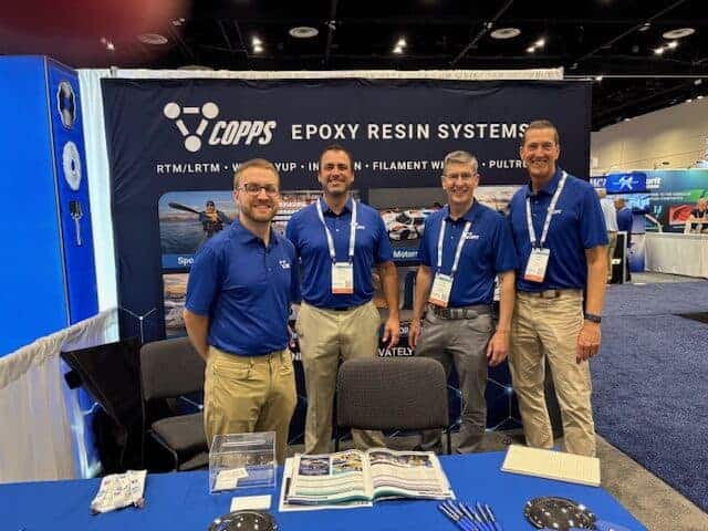 Copps at CAMX - Copps Industries Copps at CAMX